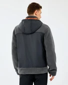 Skechers S242039-035 M Fleece Full Zip Sherpa Erkek Sweatshirt - 2