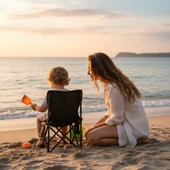 Çocuk Kamp Sandalyesi thumbnail 3