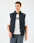 Skechers S242212-3817 M Outerwear Polar Lining Paded Erkek Yelek - 3