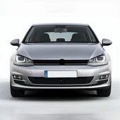 VW Golf 7 2013-2017 Sağ Arka Kapı Kilit Mekanizma Teli 5N0837017E thumbnail 2