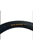 Bike Sky Black Cat 20 X 1.95 City Eps 5mm Zırhlı Dış Lastik thumbnail 2
