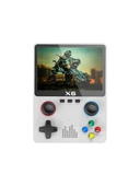AteşTech X6 Retro Oyun Konsolu 3.5 İnç HD Ekran 10000 Oyunlu 2000mAh Taşınabilir Game Stick thumbnail 8