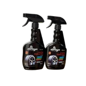 2 Adet Lastik Parlatıcı 500 Ml Üstün Kalite Performans Lastik Temizleme 2025 Üretimli thumbnail 1