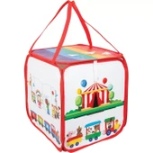 Oyuncak Ve Çamaşır Sepeti - Dev Boy - Saplı - 2