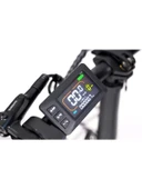 Alba Fold 2 36V 7.8AH 20 Jant Katlanır Elektrikli Bisiklet Beyaz NFC 2025 el gazlı thumbnail 7