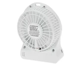 Şarjlı Taşınabilir Mini Fan - Vantilatör - 5