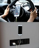 Flourish Lama Yeni Nesil Nanotech Güçlü Yapıştırıcı Sabitleyici Tutucu Pad - 3