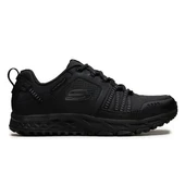 Skechers 51591TK BBK Escape Plan Erkek Spor Ayakkabı thumbnail 1