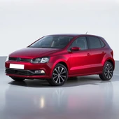 VW Polo 2015-2017 Sol Ön Kapı Kilit Mekanizma Teli 5N0837017E thumbnail 2