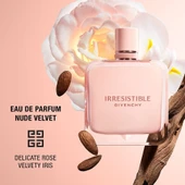 Givenchy Irrésistible Givenchy Rose Velvet Eau De Parfum 80 ml (kadın)  Açılan parfümün İadesi yoktur thumbnail 3