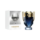 Paco Rabanne Rabanne Invictus Parfüm Edp 100 ml Erkek Parfüm  AÇILAN ürünün iadesi yoktur thumbnail 3