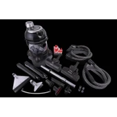 Arnica Hydra Rain Plus 2400 W Halı Yıkama Makinesi Gümüş Siyah thumbnail 4