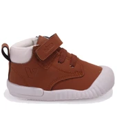 Vicco Paw II 946E25K377 Kahve Ortopedik Erkek Bebe Spor Bot - 2