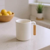 Bambum Aron Tekli Kupa Ve Kahve Bardağı thumbnail 3