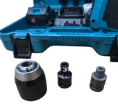 HSGL HKT-508 450Nm Akülü Darbeli Somun Sökme – 36V Çift Akülü, Yüksek Torklu Profesyonel Lokma Makinesi - 5