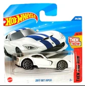 Hot Wheels Tekli Arabalar 2013 SRT VIPER JBB15 - 2