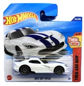 Hot Wheels Tekli Arabalar 2013 SRT VIPER JBB15 - 1