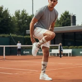 Sloth Socks Desenli Unisex Soket Çorap - 7