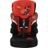 Disney Beline 9-36Kg Oto Koltuğu - Mcqueen thumbnail 2