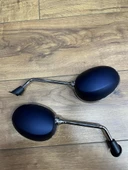 Arora Cappucino 125 cc -50 cc Ayna Takımı Koyu Lacivert Supermoto thumbnail 1