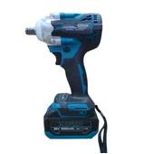 HSGL HKT-508 450Nm Akülü Darbeli Somun Sökme – 36V Çift Akülü, Yüksek Torklu Profesyonel Lokma Makinesi - 1