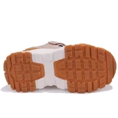 Vicco Tura 946F25K437 Bej Ortopedik Günlük Erkek Çocuk Spor Bot thumbnail 4