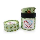 Tortoise Socks Desenli Unisex Soket Çorap - 2