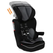 ComfyMax Lux 9-36kg Oto koltuğu Premium Black - 2