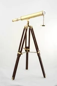 Pirinç Ayaklı Teleskop 2076 thumbnail 1
