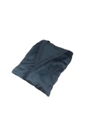 Modalove Kadın 3 Lü Sabahlıklı Fransız Kadife Pijama Takımı - 3