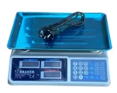 Elektronik Terazi 40 Kg (5365) thumbnail 4