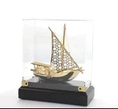 Kutulu Pirinç Gemi Alk3366 thumbnail 1