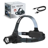 Gt100 Led Şarjlı Kafa Lambası  Wt-628 thumbnail 1