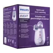 Philips Avent Hızlı Biberon Isıtıcı SCF355/07 thumbnail 1