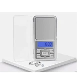 Dijital Hassas Elektronik Kuyumcu Cep Terazisi Tartı 200 gr / 0.01 gr (5365) thumbnail 1