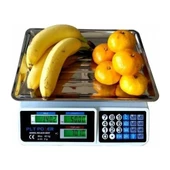 40 Kg Elektronik Terazi 2 Gr (5365) thumbnail 2