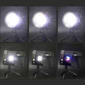 Tripod Şarjlı Güvenlik Feneri  Wt-416 thumbnail 7