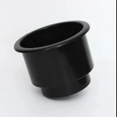 Sealux Bardaklık Gömme İçø6,5Cm Siyah thumbnail 2