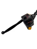 MONDİAL HYENA100 SOL KUMANDA FREN KOLLU - 1