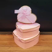 3&039lü Kalp Hediye Kutusu thumbnail 2