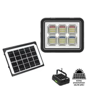 Wison 150w Güneş Enerjili Solar Kamp Feneriprojektör (ws-5570) thumbnail 1