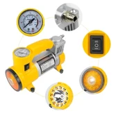 Ka-735 150 Psı 35 Lpm Oto Hava Kompresörü thumbnail 1