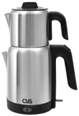 Cvs DN 1533 İnox Elektrikli Çelik Çay Makinesi - 1