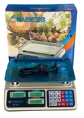 Dijital Göstergeli Elektronik Bakkal Kasap Manav Terazisi 40 Kg (5365) thumbnail 2