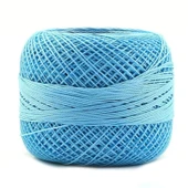 Leylak Etamin Ve Kanaviçe İpliği 6 Kat 25gr -Mavi- 1831 - 1