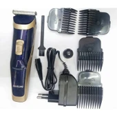 Profesyonel Şarjlı Saç Sakal Tıraş Makinesi RF - 650 (5365) thumbnail 3