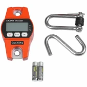 Kancalı Terazi 300KG Çelik Askılı Terazi (5365) thumbnail 2