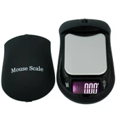 hassas terazi 200 Gr 0.01 Gr Mouse Cep Terazisi (5365) - 4