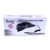 Orjinal 800 Lümen T6 Özel Avcı Feneri  Wt-205 thumbnail 4