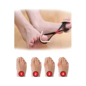 Ayak Baş Parmak Kemik Düzeltici Egzersiz Lastiği - 3